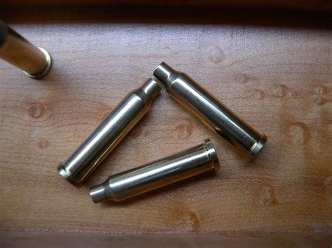 17 Ackley Hornet Brass Reed’s Ammunition And Research