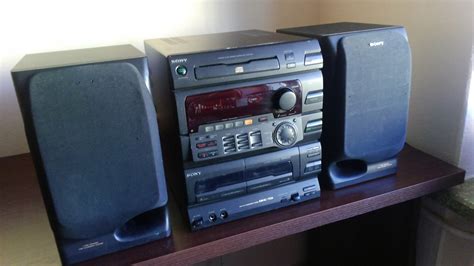 Купить Мини-башня SONY MHC-701 с колоннами: отзывы, фото и ...