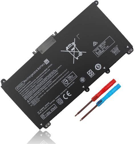 Buy HT03XL L11119 855 Battery For HP Pavilion 15 Cs0xxx 15 Da0xxx 14 DK