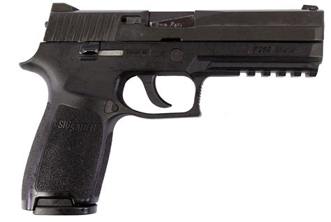 Sig Sauer P250 9mm Pistol Used In Good Condition