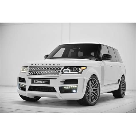 Extension D Ailes Range Rover Startech Exclusivit Suprcars