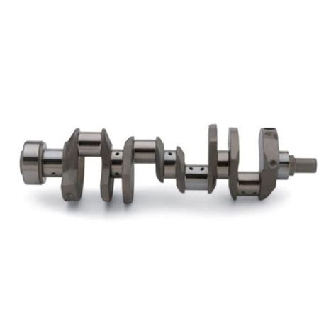 Crankshaft Forged 4340 Steel