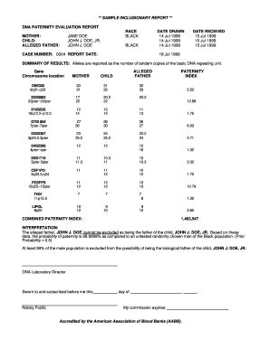 Fake Std Test Results Template Templates Iesanfelipe Edu Pe