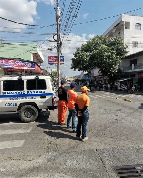 Roberto Tomas On Twitter Rt Sinaproc Panama Cocl Nuestro