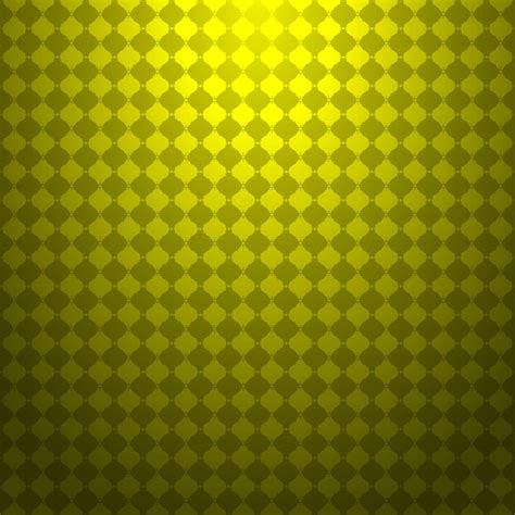 Premium Vector | Yellow geometric pattern