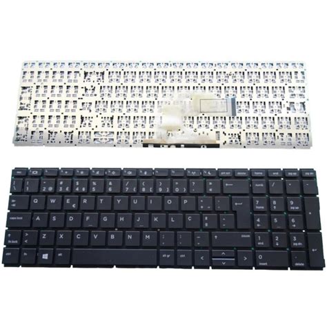 Bitlab Teclado Hp Probook G G Sem Moldura Pt