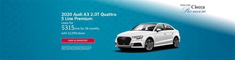 Audi Allentown New And Used Car Dealership In Allentown Pa