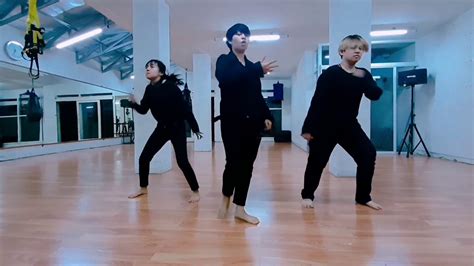 BTS - Black Swan Dance Cover - YouTube