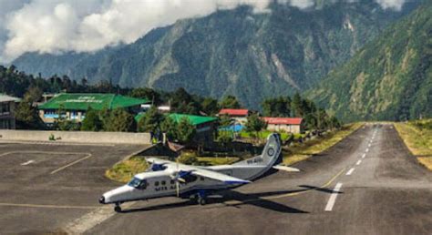 Lukla Flight Everest Trek Lukla Flight Everest Trek Global Treks