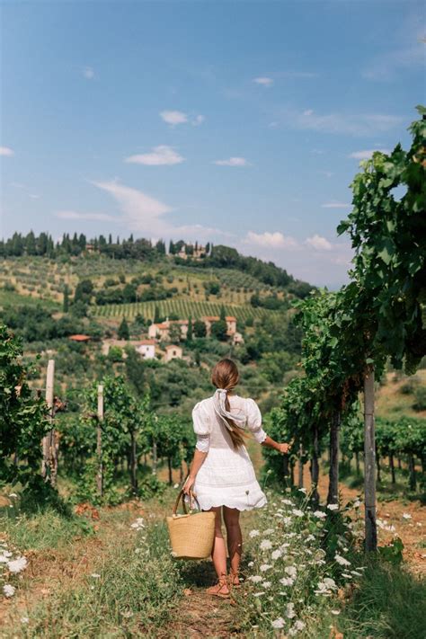 Tuscany For Our Anniversary Part Julia Berolzheimer Zomerse