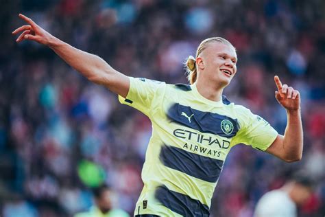 Cu Ntos Goles Anot Erling Haaland En Su Carrera Profesional El Gr Fico