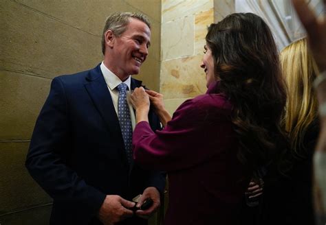 Jon Husted Sworn In As Ohio Senator Replaces Jd Vance