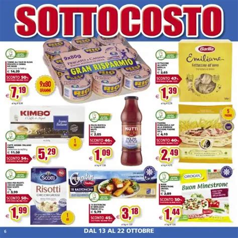 Volantino Il Gigante Dal Ottobre Offerte A Pagina