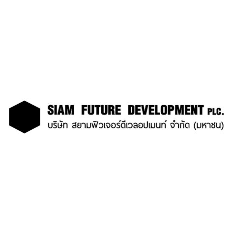 Siam Future Development Plc Logo logo png download