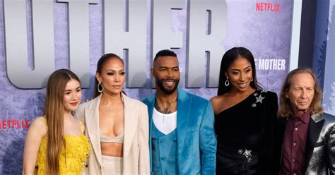 Lucy Paez Jennifer Lopez Omari Hardwick Yvonne Senat Jones Paul