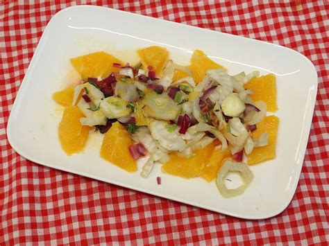 Orangen Fenchel Salat Von Barbabietola Chefkoch