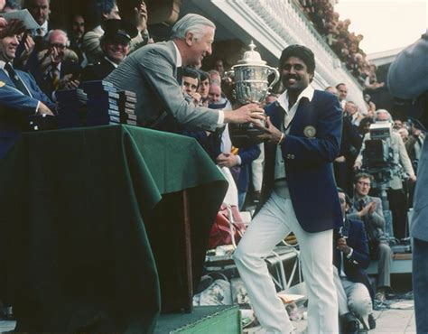 Kirti Azad On India's 1983 World Cup Win - Rediff Cricket