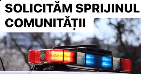 Poli I Tii Nc Nu Au G Sit Mama Criminal Care I A Abandonat Nou