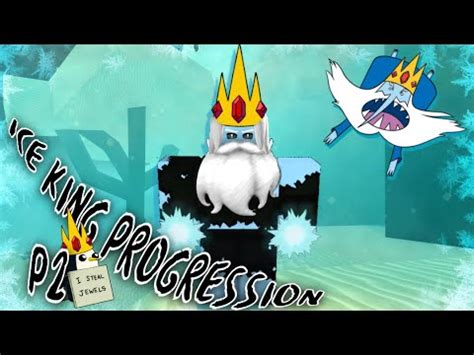 Ice King Progression Part Deepwoken Youtube