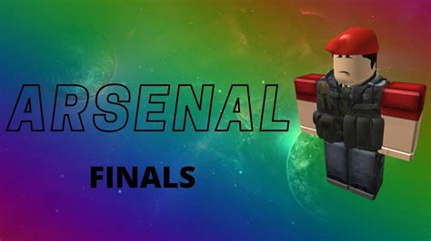 Arsenal Finals Join Us Roblox Live Youtube