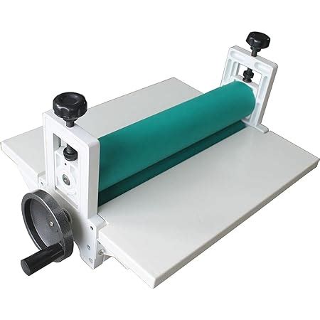 Amazon Vevor Inch Cold Laminator Machine Mm Manual Vinyl