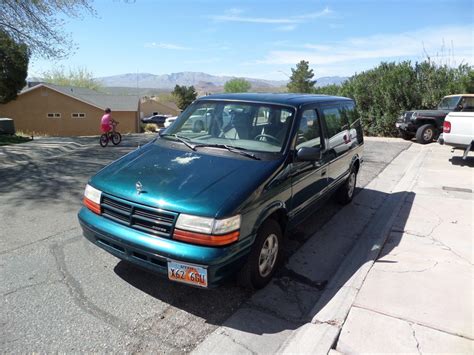 1995 Dodge Caravan For Sale 51 Used Cars From 600