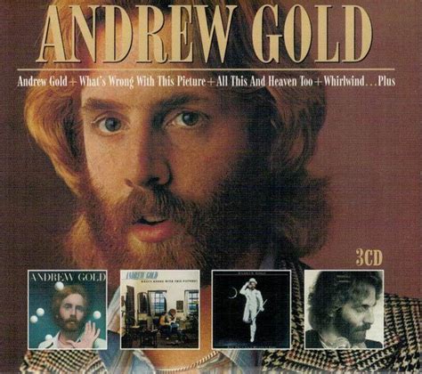 Andrew Gold What S Wrong With This Picture All This And Heaven Too