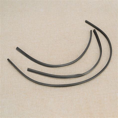 Pcs Set Front Rear Wiper Rubber Insert Fit For Honda Cr V