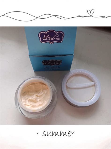 AM BELREE PROTECTING DAY CREAM 20gram Health Beauty Face Skin