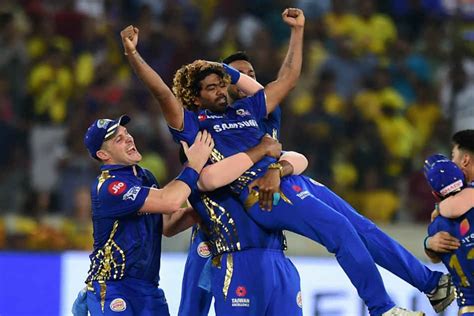 Lasith Malinga Likely To Be Available For Mumbai Indians In Next 2 Games