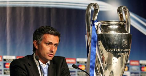 Every European Final Jose Mourinho Has Managed In How He Fared