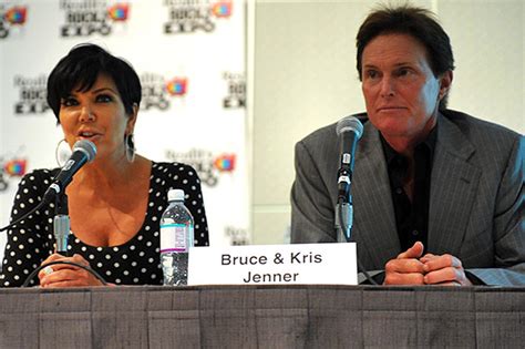 Kris Jenner Files For Divorce From Bruce Jenner