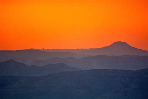 Dead Sea Sunset by adamsik on DeviantArt