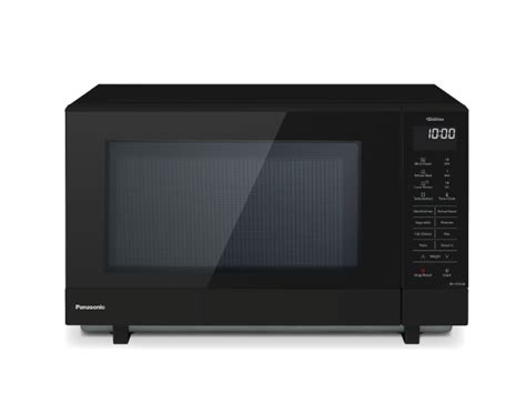 Small And Compact White Microwave Oven Panasonic Australia