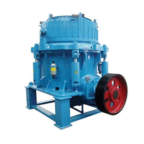 Cone Crusher Jxsc Machine