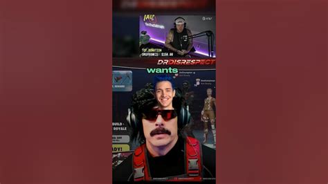 Doc Keeps It Real About Ninja Drdisrespect Youtube