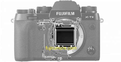 Fujifilm X-T4 Registered and Coming with IBIS in March, and About that ...