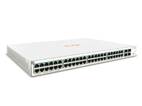 SWITCH HPE ARUBA (JL686A ) INSTANT ON 1930 48G CLASE 4 POE 4SFP/SFP+ 370W