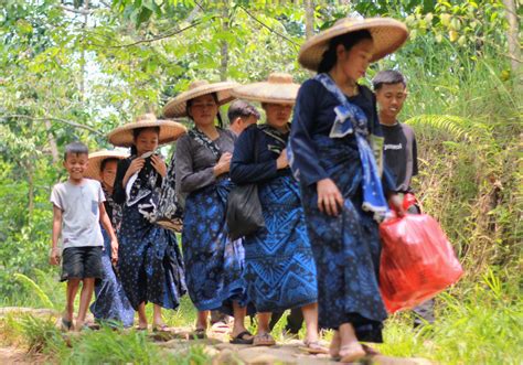 Fakta Unik Suku Baduy Yang Wajib Kamu Tahu Distrik Banten News