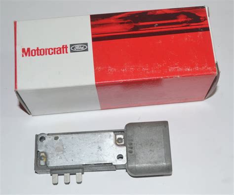 Motorcraft Ignition Module Ford F150 F250 F350 E150 E250 E350 And Ford Lincoln Mercury