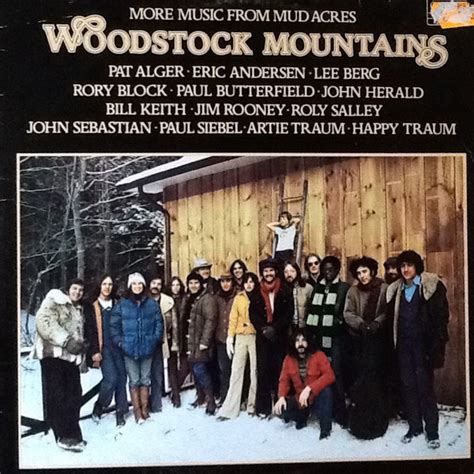 Woodstock Mountains More Music From Mud Acres Vinyl Discogs