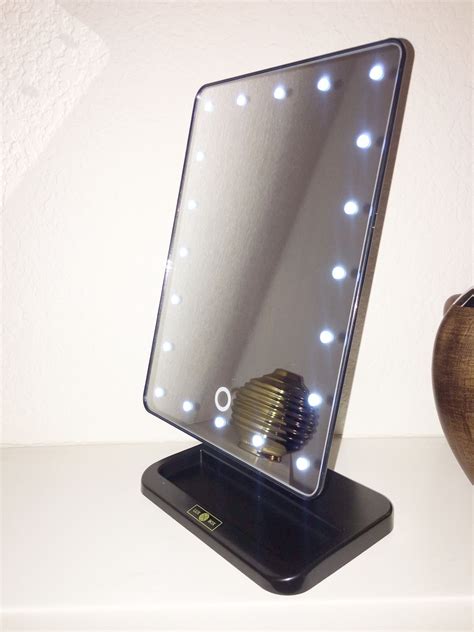 Lux Led Lights Vanity Mirror Lighted Vanity Mirror Vanity Mirror