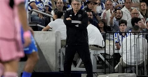 Qu Dijo El Tata Martino Sobre Los Rumores De Di Mar A Y Chiquito