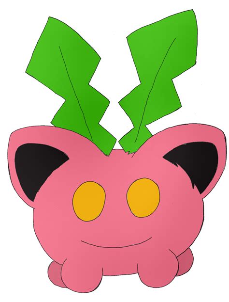 Hoppip Sprite