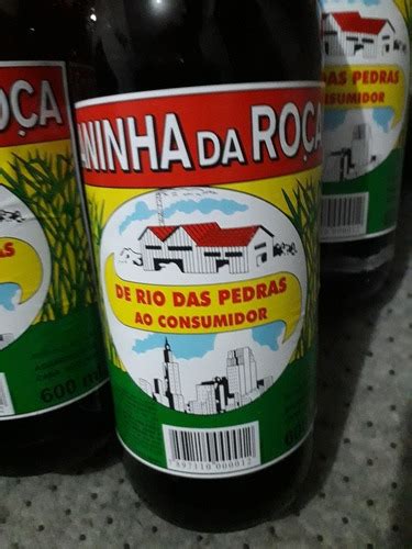 Cachaças Caninha Da Roça 12 Garrafas De 600ml Cada Parcelamento