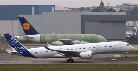 A350 XWB News: Airbus' 3 challenges by Aboulafia
