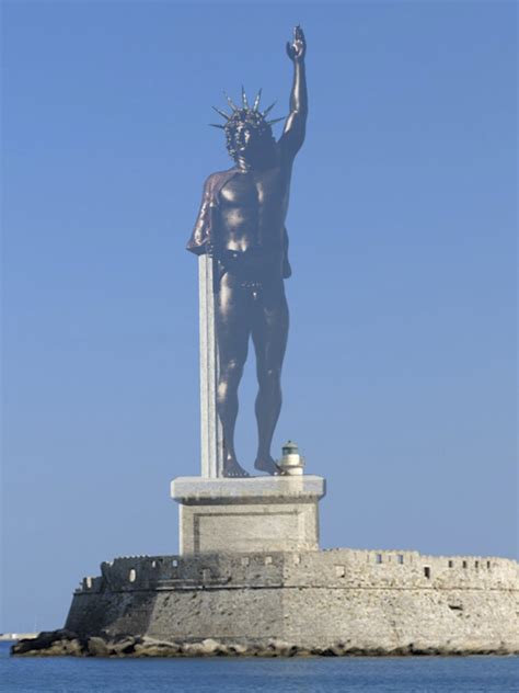 La Estatua De Zeus En Olimpia Maravillas Del Mundo Antiguo T1 Ep 3