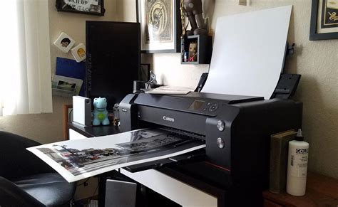 Canon Imageprograf Pro 1000 Printer Review Slashgear