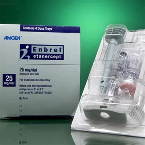 Enbrel Injection At Best Price In India