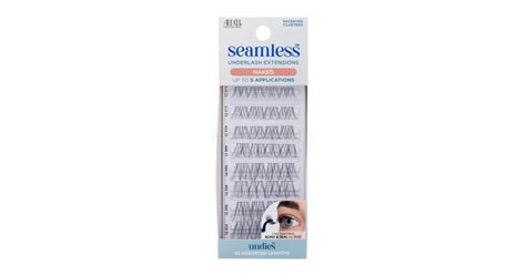 Ardell Seamless Underlash Extensions Naked Falsche Wimpern F R Frauen